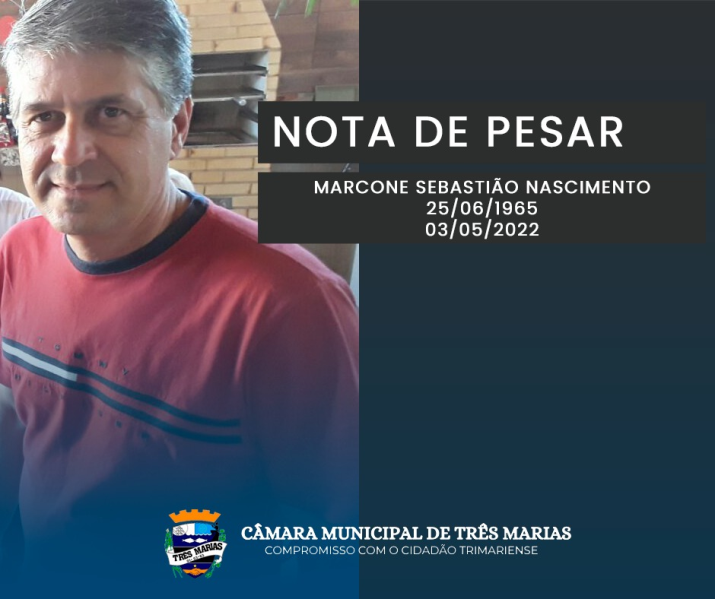 NOTA DE PESAR