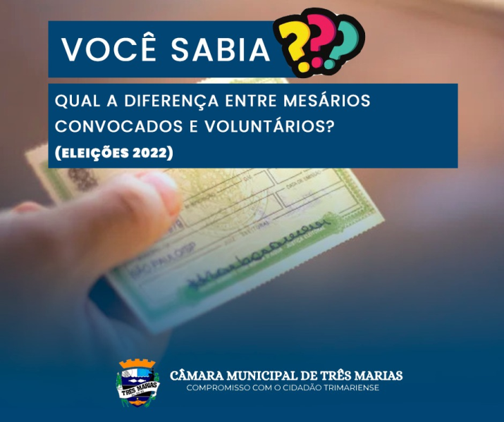 Você Sabia? 