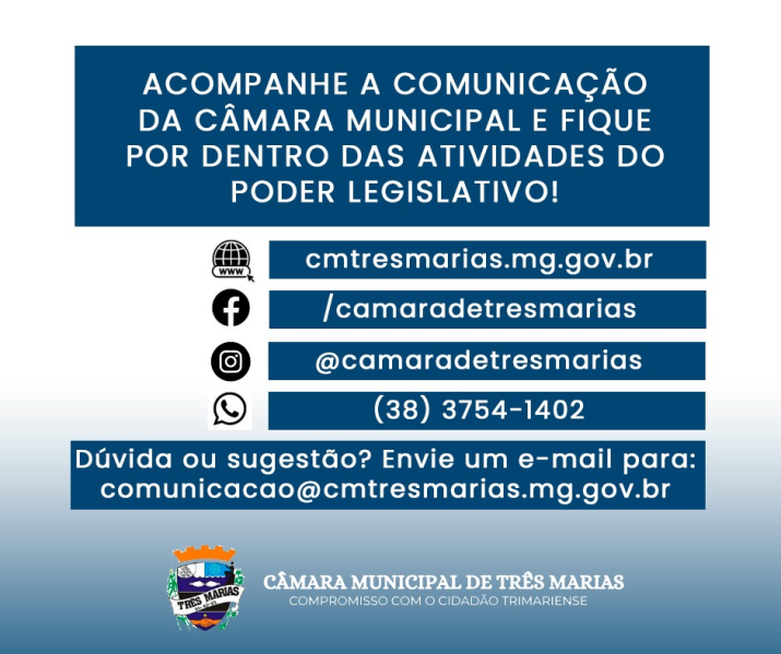 FIQUE BEM INFORMADO 