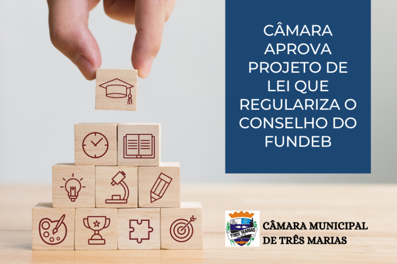 REGULARIZAÇÃO DO CONSELHO DO FUNDEB