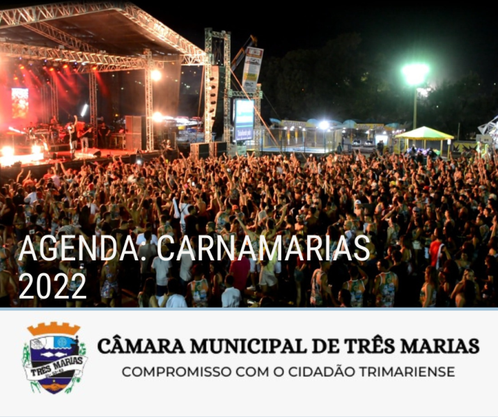 AGENDA: CARNAMARIAS 2022