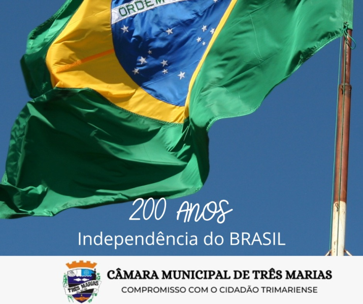 BRASIL 200 ANOS