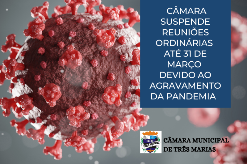 AVISO IMPORTANTE À COMUNIDADE DE TRÊS MARIAS E REGIÃO