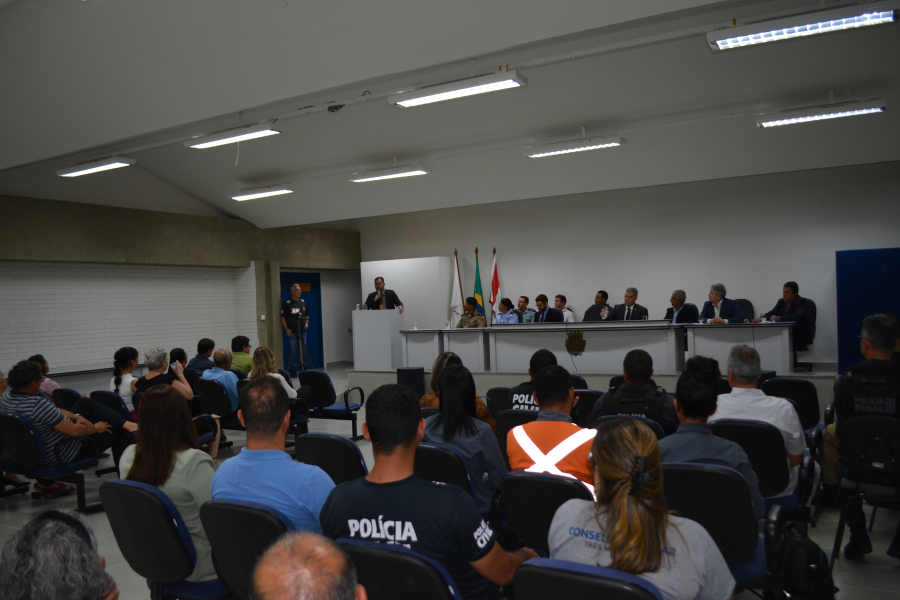 EM PAUTA: TRÊS MARIAS TEM NOVO DELEGADO DE POLÍCIA