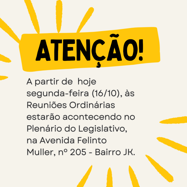 COMUNICADO IMPORTANTE