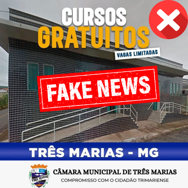 ATENÇÃO: ALERTA - Uso indevido de imagem